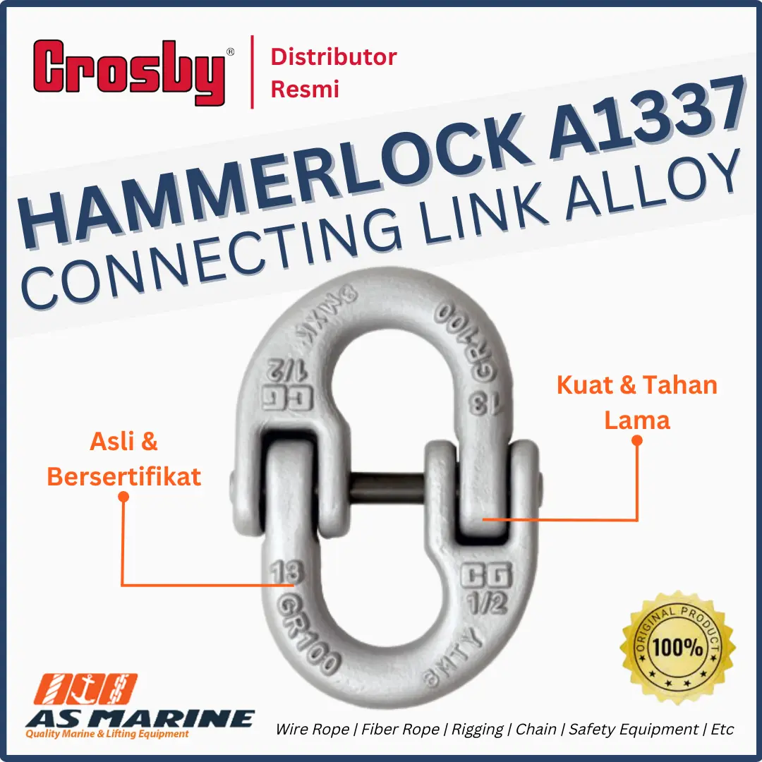hammerlock crosby a1337
